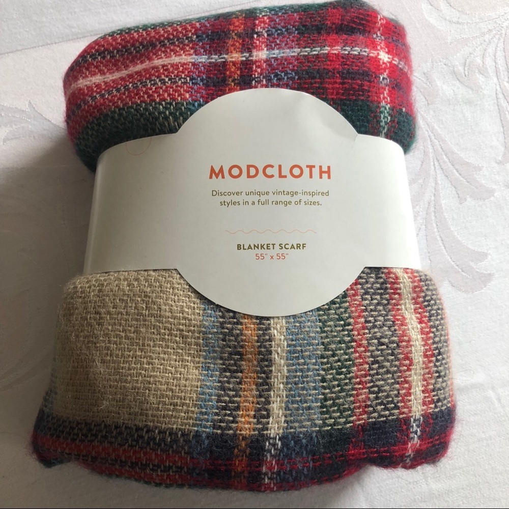 Blanket Scarf